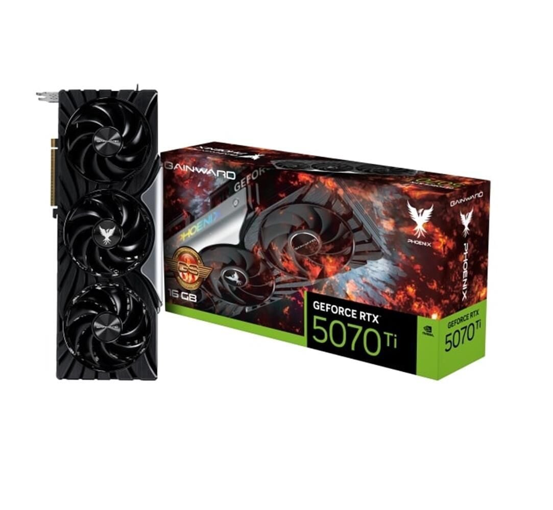 Pny GeForce RTX 5070 12GB GDDR7 HDMI, DisplayPort Ekran Kartı (VCG507012TFXPB1)