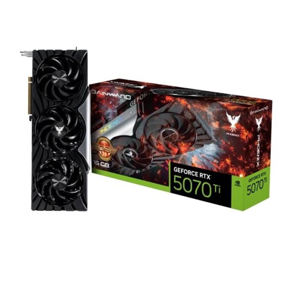 Pny GeForce RTX 5070 12GB GDDR7 HDMI, DisplayPort Ekran Kartı (VCG507012TFXPB1)