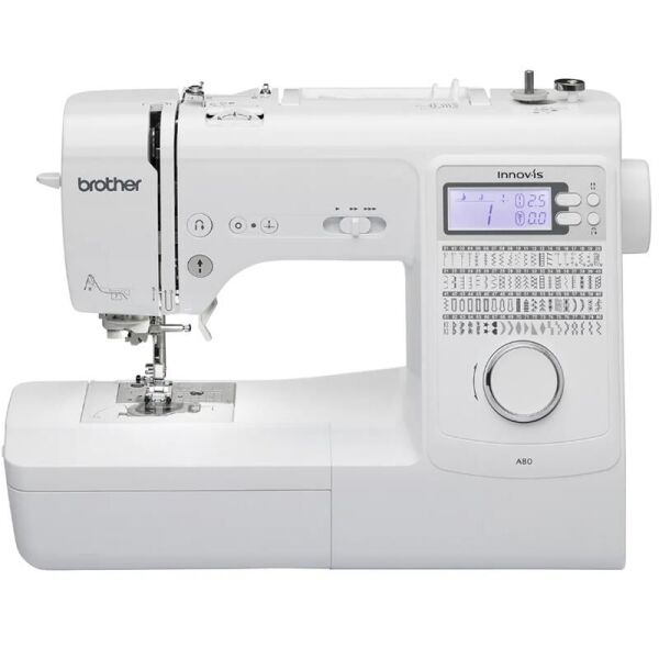 BROTHER INNOV-IS A80 ELEKTRONİK DİKİŞ MAKİNESİ