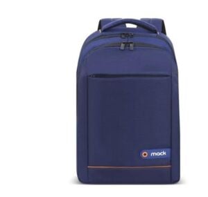 Mack MCC-006BL 15.6'' Office USB Girişli Notebook Sırt Çantası Lacivert