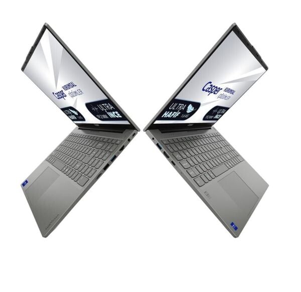 Casper Nirvana X750 X750.1342-BE00X-G-F i5-13420H 16GB 500GB SSD 15.6'' FreeDOS Notebook