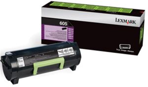 Lexmark 60F5000 (605) 2.500 Sayfa Black Siyah Toner MX310-410-510-511-611