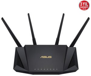 ASUS RT-AX58U AX3000 4PORT A.POINT/ROUTER