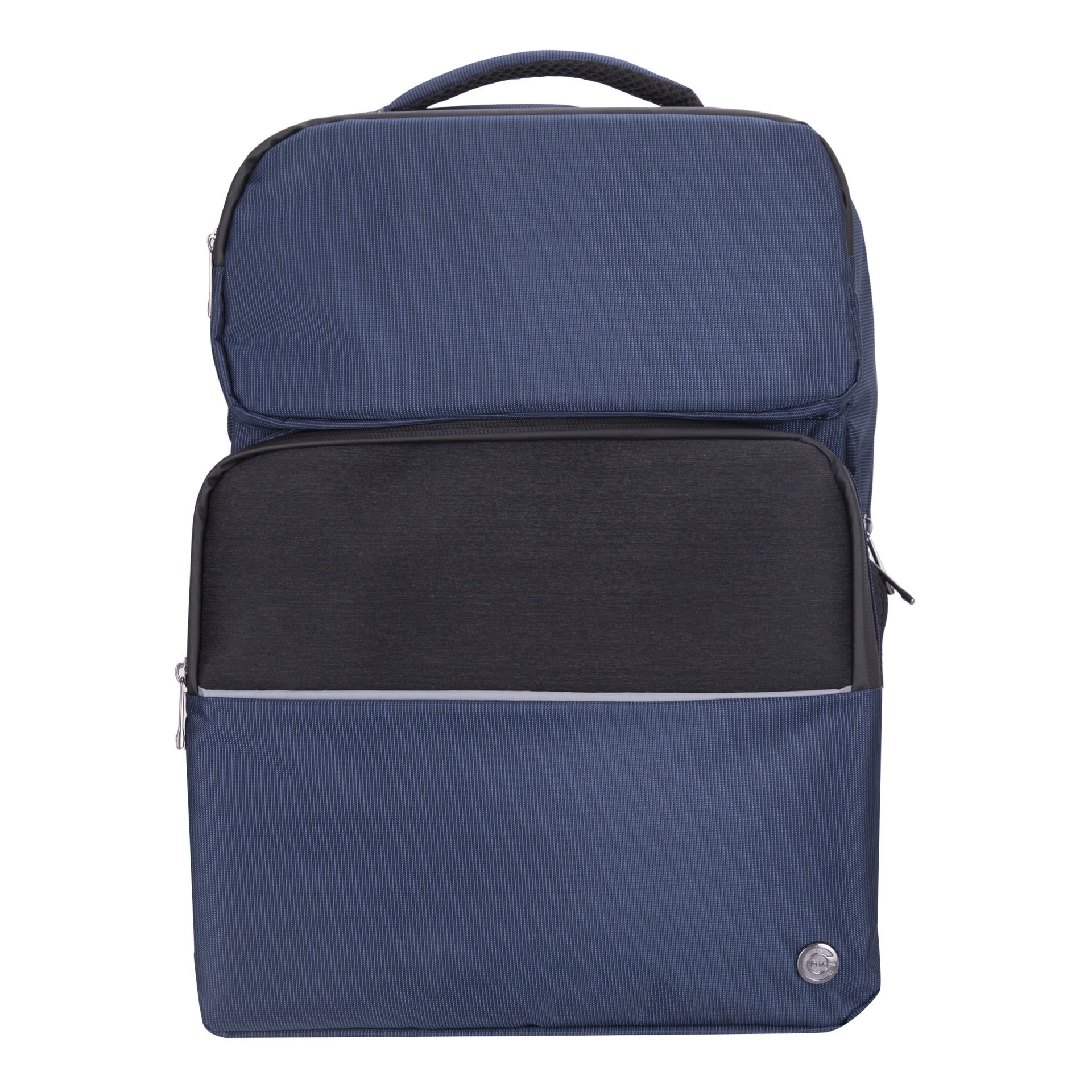 PLM OCTAGON 15.6'' NOTEBOOK SIRT ÇANTASI LACİVERT