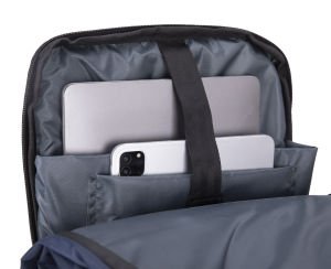 PLM OCTAGON 15.6'' NOTEBOOK SIRT ÇANTASI LACİVERT