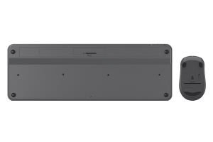 A4 TECH FG3300 Q 2.4 GHZ AİR2 GRİ KLAVYE+MOUSE