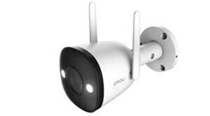 Imou Ipc F22Fp 2Mp 3.6 Mm Dış Ortam Kamera Bullet 2E