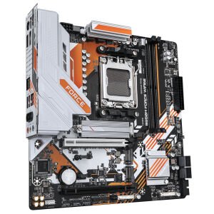 GIGABYTE B850M FORCE WIFI6E DDR5 M.2 HDMI DP MATX AM5