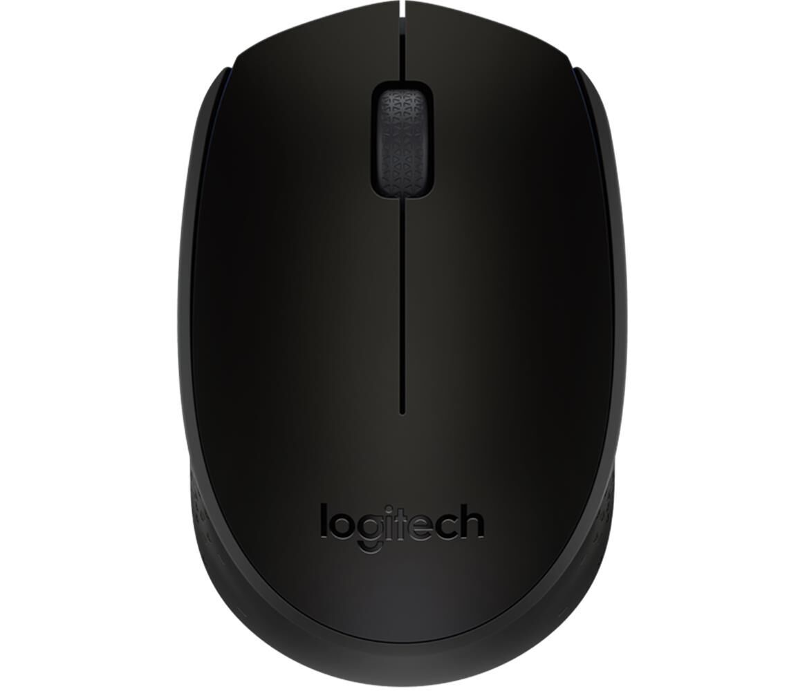 Logitech 910-004424 M171 Kablosuz Siyah Mouse
