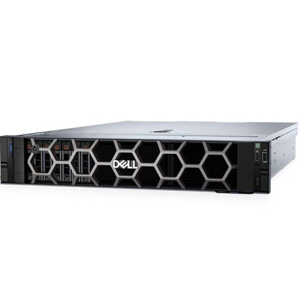 DELL POWEREDGE R760XS_SPL2 1X4510 1X32GB 1X480GB 2X1100W 16X2.5'' 3 YIL YERİNDE GARANTİ