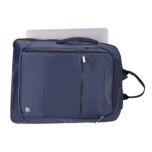 PLM NEPTUN 15.6'' NOTEBOOK SIRT ÇANTASI LACİVERT
