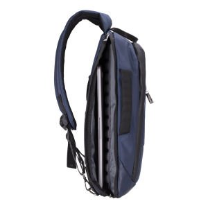 PLM NEPTUN 15.6'' NOTEBOOK SIRT ÇANTASI LACİVERT