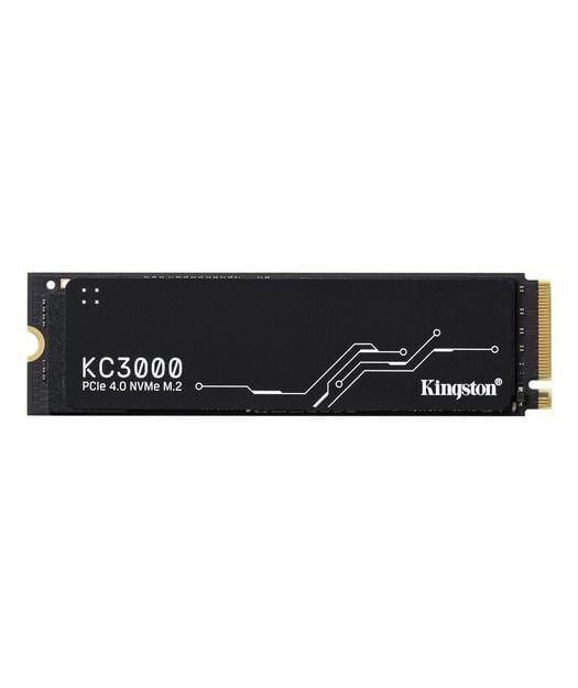 Kingston 2048G KC3000D M.2 2280 NVMe SSD