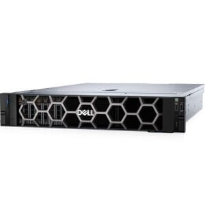 DELL POWEREDGE R760XS_SPL2 1X4510 1X32GB 1X480GB 2X1100W 16X2.5'' 3 YIL YERİNDE GARANTİ