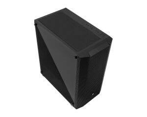 Frisby FC-9405G PANDA Gaming Kasa (Double Slim Ring RGB Fan + 650W 80+)