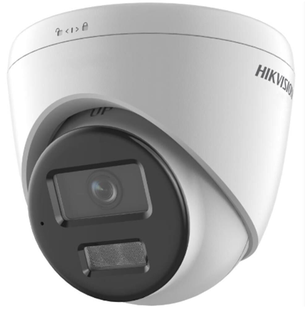 Hikvision DS-2CD1321G2-LIUF 2Mp 2.8mm Smart Hybrid Light Ir Dome Kamera