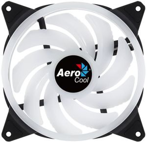 Aerocool CFDUO14 Duo 14cm ARGB Fan