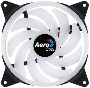 Aerocool CFDUO14 Duo 14cm ARGB Fan