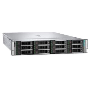 DELL POWEREDGE EMEA_PER570_SPL2 2U 1X XEON 6511P 12X 3.5'' 2X960GB SSD1X32GB 2X1100W 3 YIL YERİNDE GARANTİ