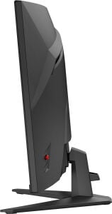 31.5 MSI MAG 321CQF E18 WQHD 0.5MS 180HZ 1500R RAPID VA  FREESYNC CURVE GAMING