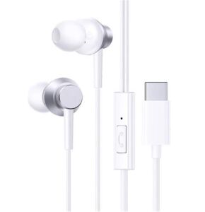 Baseus Encok CZ11 Beyaz A00164300213-Z1 Type-C Mikrofonlu Kulaklık