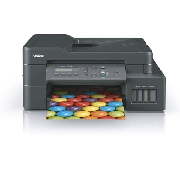 Brother  MFC-J3940DW Yazıcı-Tarayıcı-Fotokopi-Fax Wi-Fi Renkli Mürekkepli Yazıcı
