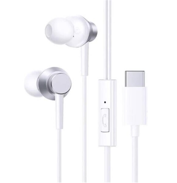 Baseus Encok CZ11 Beyaz A00164300213-Z1 Type-C Mikrofonlu Kulaklık