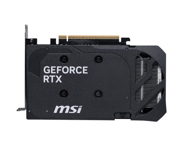 MSI VGA GEFORCE RTX 5060 TI 8G SHADOW 2X OC PLUS RTX5060 TI 8GB GDDR7 128B DX12 PCIE 5.0 X16 (3XDP 1XHDMI)