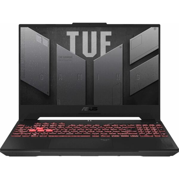 Asus Tuf Gaming F15 FX507ZC4-HN158 I5 12500H 8GB 512GB Rtx 3050 144 Hz Freedos 15.6'' Fhd Notebook