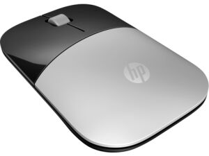 HP X7Q44AA Z3700 KABLOSUZ MOUSE GÜMÜŞ