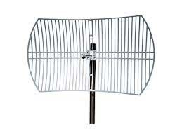 TP-LINK TL-ANT5830B 5Ghz 30dBi Dış Ortam Grid Parabolik Anten