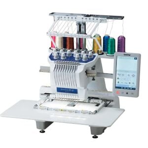 BROTHER ENTREPRENEUR PROX PR1055X 10 İĞNELİ PROFESYONEL NAKIŞ MAKİNESİ