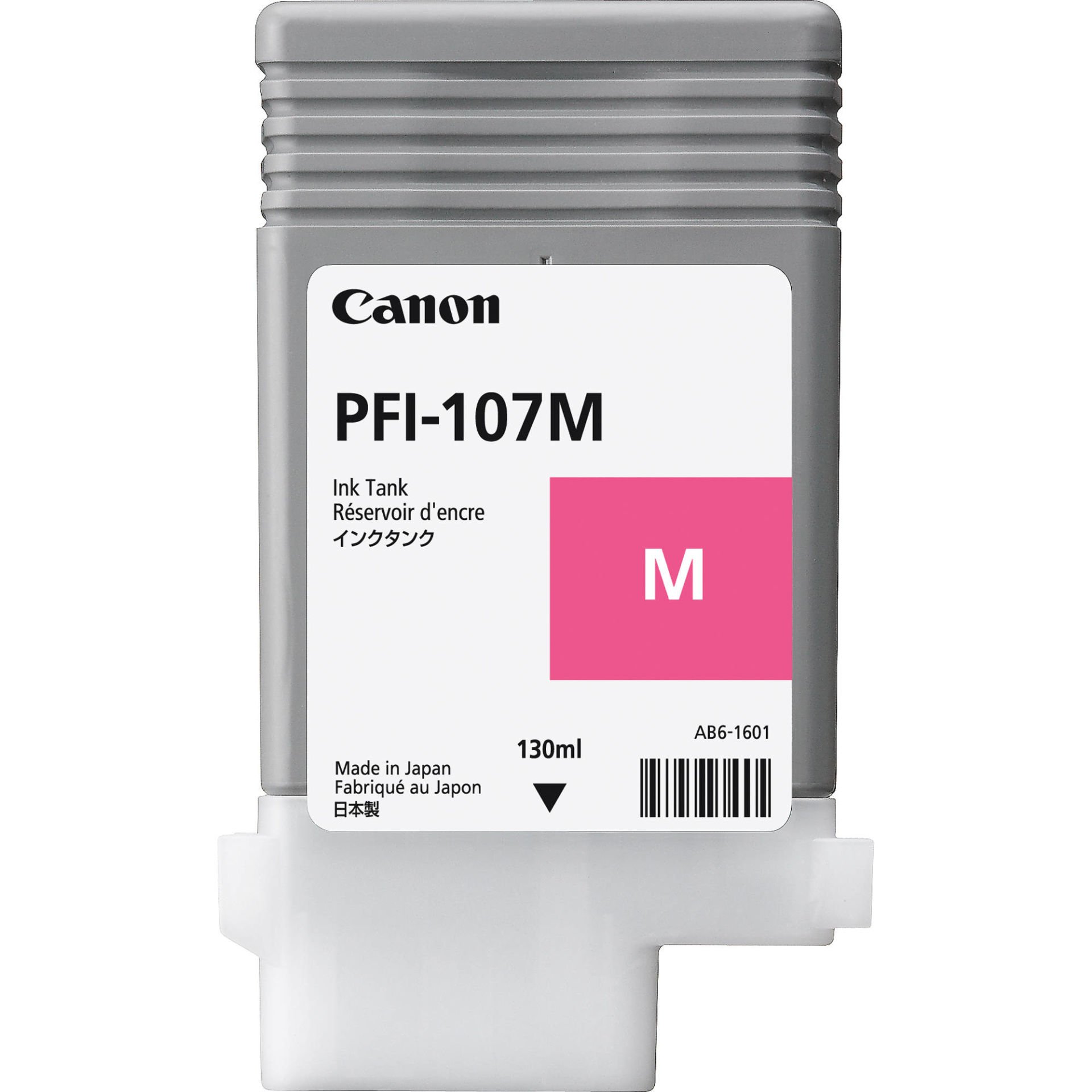 Canon PFI-310M Magenta Kırmızı Plotter Kartuş