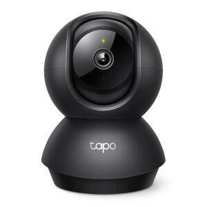 TP-Link Tapo C211 Full HD 2K Gece Görüşlü 3MP 512GB Micro SD Destekli Wi-Fi Kamera