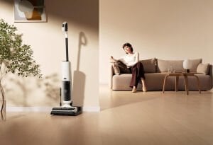 XIAOMI TRUECLEAN W20 ISLAK KURU SARJLI DIKEY SUP