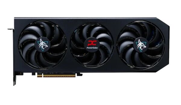 Powercolor Hellhound Radeon RX9070 16G-L-OC GDDR6 256Bit AEAE2PWC0028 Gaming (Oyuncu) Ekran Kartı