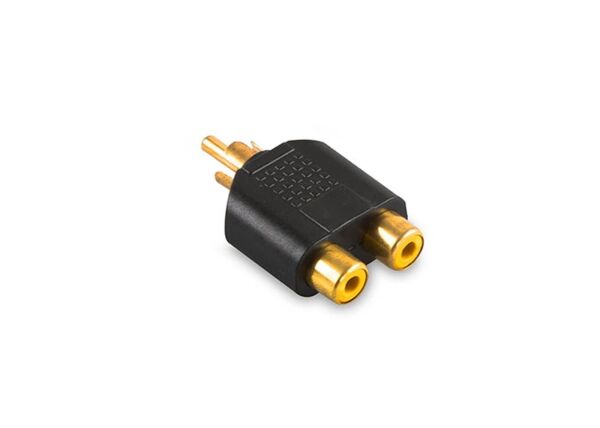 S-link stereo rca dönüştürücü