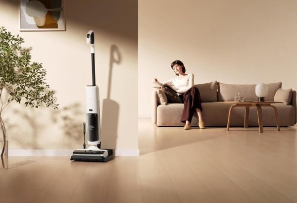 XIAOMI TRUECLEAN W20 ISLAK KURU SARJLI DIKEY SUP