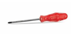 BAY-TEC TEK TORNAVİDA 5X125 MM YILDIZ MK-4481
