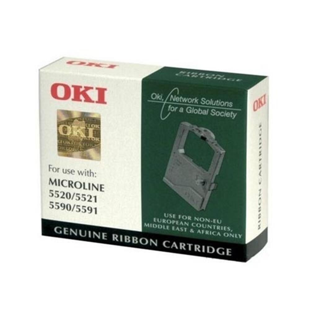 OKI 01126301 ŞERİT - ML5520 ML5521 ML5590 ML5591 - 4 MİLYON KARAKTER