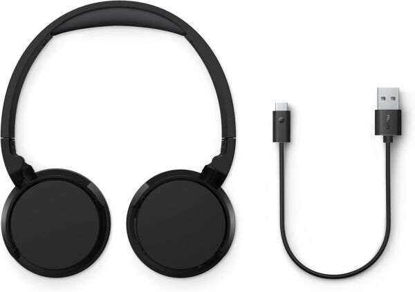 PHILIPS TAH3209BK SIYAH KULAK USTU BLUETOOTH KULAK