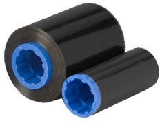 Zebra 800015-101 Siyah Ribbon P310-330İ-P430-430i Tek Yüze 1000 Siyah Baskı