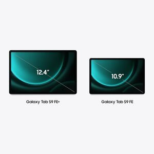 SAMSUNG TAB S9 FE+ X610 128GB 12.4'' LAVENDER TABLET