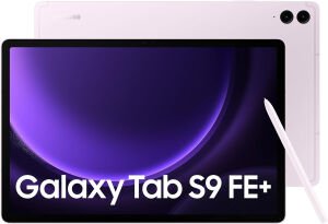 SAMSUNG TAB S9 FE+ X610 128GB 12.4'' LAVENDER TABLET
