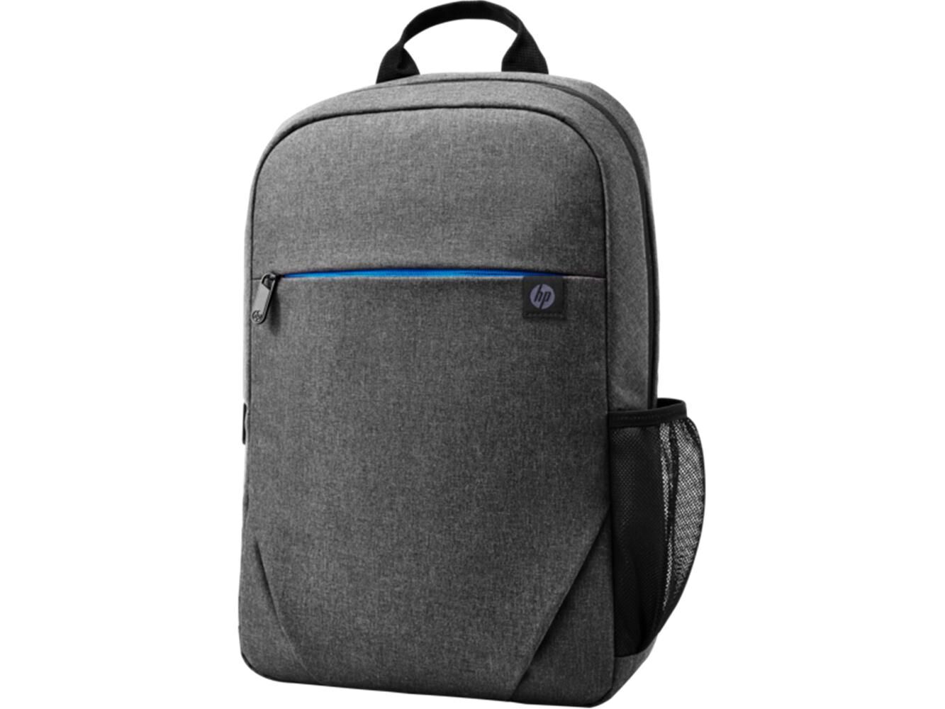 HP 1E7D7AA  Prelude 15,6'' Sırt Çantası Gri