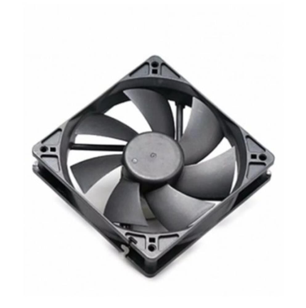 HIPER HF-12 Sessiz 12cm Siyah Kasa Fanı