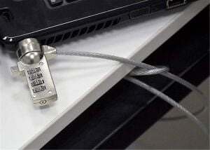 S-link SL-S202 Şifreli Notebook Kilidi 110cm