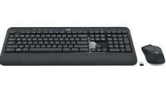 Logitech Mk540 Kablosuz Set Mm Q Tr Usb Siyah 920-008687