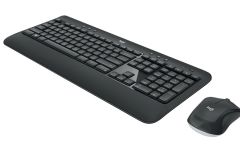 Logitech Mk540 Kablosuz Set Mm Q Tr Usb Siyah 920-008687