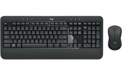 Logitech Mk540 Kablosuz Set Mm Q Tr Usb Siyah 920-008687